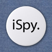 I Spy (iSpy) Button