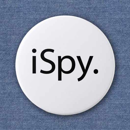 I Spy (iSpy) Button