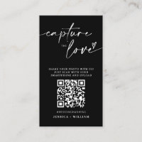 I Spy Wedding Game | Capture the Liebe QR Code