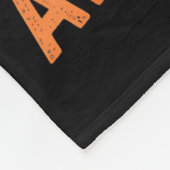 I Stand With My Warrior Multiple Sclerosis Awarene Fleecedecke (Ecke)