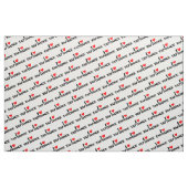 I STECHEN LIEBE TANZ AN STOFF (Yard (91,4 cm))