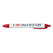 I Stift Liebe-Austins Texas (Unterseite)
