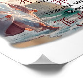 I Still Believe In Amazing Grace That There Is Wer Poster (Ecke)