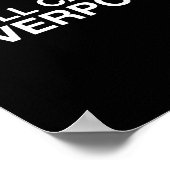 I Still Call It Riverrt - Funny Saying Quote Gift Poster (Ecke)