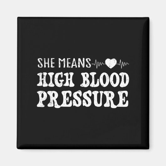 I Still Give Him Butterflies, She Means High Blood Magnet (Vorne)