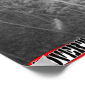 I stopped by your stand buck poster (Ecke)