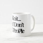 I Strick… Kaffeetasse (VorderseiteRechts)