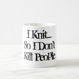 I Strick… Kaffeetasse