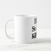 I Strick… Kaffeetasse (Links)