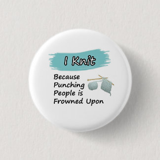 I Strick - Schaltfläche Button