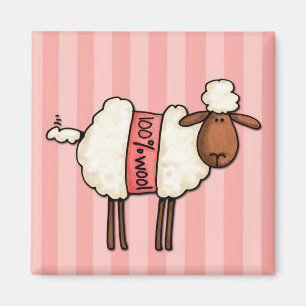 i Stricken von Lieben Magnet