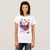 I & Summer T-Shirt (Vorne ganz)