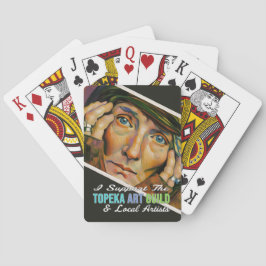 I support the TAG  Classic  Playing Cards Spielkarten