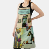 I support the Topeka Art Guild Apron Schürze (InSitu)