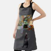 I support the Topeka Art Guild Mug Schürze (InSitu)