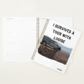 I survided a tour with Louise Planer (Anzeige)