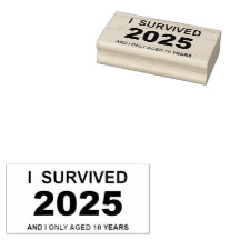 I Survived 2025