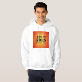 I Survived 2025 Hoodie (Vorne ganz)
