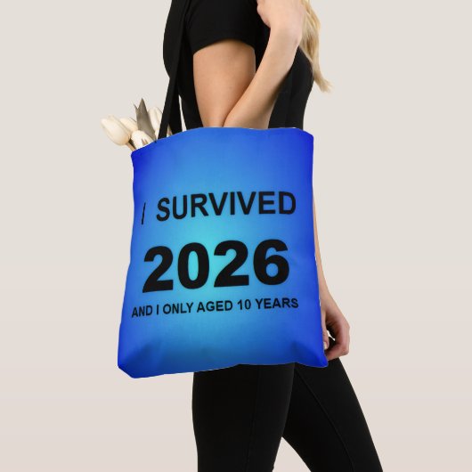 I Survived 2026 Tasche (Von Nahem)