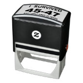 I Survived 45-47 Permastempel (Produkt)