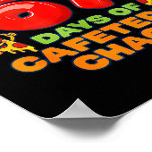 I Survived 67 Days Of Cafeteria Chaos 67 Meme Lunc Poster (Ecke)