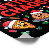 I Survived 67 Days Of Cafeteria Chaos In Lunch Lad Poster (Ecke)