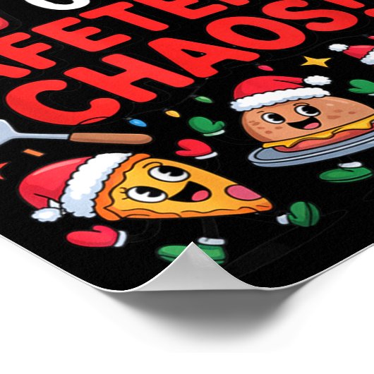 I Survived 67 Days Of Cafeteria Chaos In Lunch Lad Poster (Ecke)