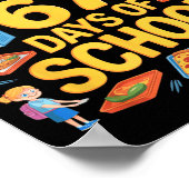 I Survived 67 Days Of Cafeteria Chaos Lunch Lady F Poster (Ecke)