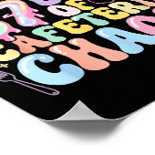 I Survived 67 Days Of Cafeteria Chaos Lunch Lady M Poster (Ecke)