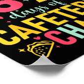 I Survived 67 Days Of Cafeteria Chaos Lunch Lady S Poster (Ecke)