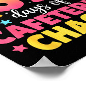 I Survived 67 Days Of Cafeteria Chaos Meme Poster (Ecke)