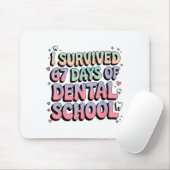 I Survived 67 Days Of Dental School Students Teach Mousepad (Mit Mouse)