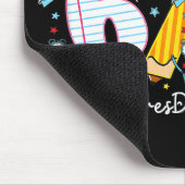 I Survived 67 Days Of Preschool Students Teachers Mousepad (Ecke)