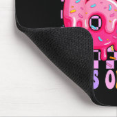 I Survived 67 Days Of School 100 Days Of School Te Mousepad (Ecke)