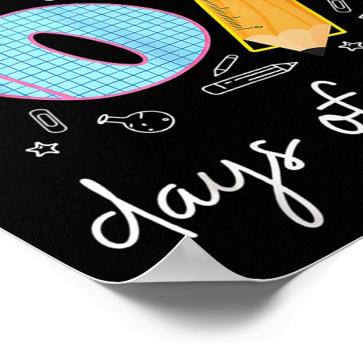 I Survived 67 Days Of School 67 Meme Science Teach Poster (Ecke)