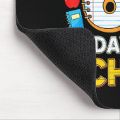 I Survived 67 Days Of School 67 Teacher Student 6 Mousepad (Ecke)