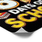 I Survived 67 Days Of School 67 Teacher Student 6  Poster (Ecke)