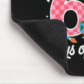 I Survived 67 Days Of School 67 Teachers Students Mousepad (Ecke)