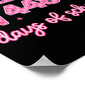 I Survived 67 Days Of School 6-7 Meme Math Teacher Poster (Ecke)