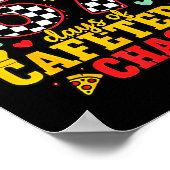 I Survived 67 Days Of School Cafeteria Chaos Check Poster (Ecke)