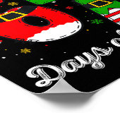 I Survived 67 Days Of School Christmas Candy Cane Poster (Ecke)