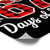 I Survived 67 Days Of School Christmas Poster (Ecke)