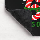 I Survived 67 Days Of School Christmas Six Seven M Mousepad (Ecke)