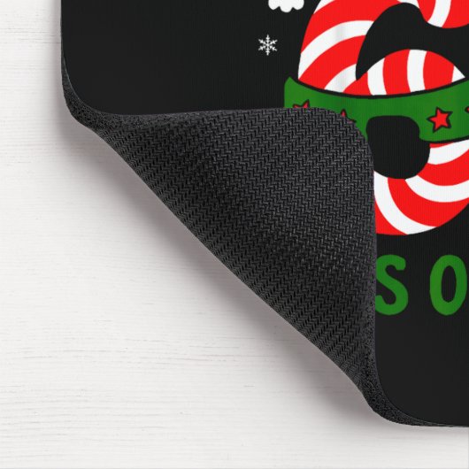 I Survived 67 Days Of School Christmas Six Seven M Mousepad (Ecke)