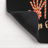 I Survived 67 Days Of School Christmas Teacher Can Mousepad (Ecke)