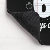 I Survived 67 Days Of School Cl Paper Meme  Mousepad (Ecke)