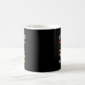 I Survived 67 Days Of School Cool Teacher Design Kaffeetasse (Mittel)