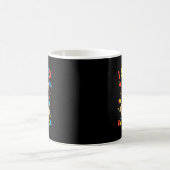 I Survived 67 Days Of School Cool Teacher Design  Kaffeetasse (Mittel)