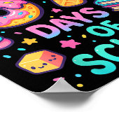 I Survived 67 Days Of School Cute Kid Six Seven Ce Poster (Ecke)