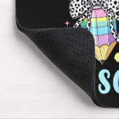 I Survived 67 Days Of School Cute Pastel Pencil Bo Mousepad (Ecke)